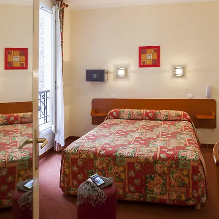 De La Place Des Alpes Hotel Parigi
