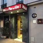 De La Place Des Alpes Hotel 2*